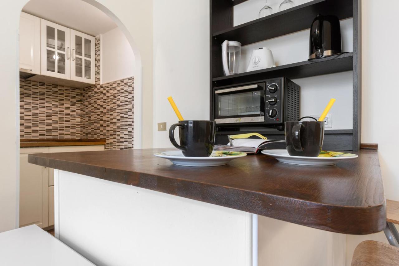 Pergola Modern And Cozy Studio Φλωρεντία Εξωτερικό φωτογραφία